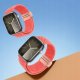 Dux Ducis Mixture Pro - pleciona opaska do Apple Watch 38/40/41mm guava 6