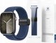 Dux Ducis DUX DUCIS pasek MIXTURE PRO pleciony do Apple Watch 38 / 40 / 41 mm niebieski 1