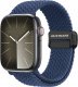 Dux Ducis DUX DUCIS pasek MIXTURE PRO pleciony do Apple Watch 38 / 40 / 41 mm niebieski 2