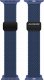 Dux Ducis DUX DUCIS pasek MIXTURE PRO pleciony do Apple Watch 38 / 40 / 41 mm niebieski 5