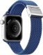 Dux Ducis DUX DUCIS pasek MIXTURE PRO pleciony do Apple Watch 38 / 40 / 41 mm niebieski 8