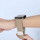 Dux Ducis DUX DUCIS pasek MIXTURE PRO pleciony do Apple Watch 42 / 44 / 45 / 49 mm beżowy 1
