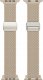 Dux Ducis DUX DUCIS pasek MIXTURE PRO pleciony do Apple Watch 42 / 44 / 45 / 49 mm beżowy 5