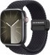 Dux Ducis DUX DUCIS pasek MIXTURE PRO pleciony do Apple Watch 38 / 40 / 41 mm szary 2
