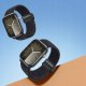 Dux Ducis DUX DUCIS pasek MIXTURE PRO pleciony do Apple Watch 38 / 40 / 41 mm szary 6