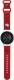 Sourcing Hello Kitty Universal Strap HKUWLSCHBLR Silicone Kitty Head red/red 22mm 1