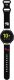 Sourcing Hello Kitty Universal Strap HKUWMSCHBLK Silicone Kitty Head black/black 20mm 1