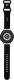 Sourcing Hello Kitty Universal Strap HKUWMSCHBLK Silicone Kitty Head black/black 20mm 1