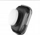 Tech Craft Etui obudowa ochronna Apple Watch 7/8/9 (41MM) ciemno niebieska 5