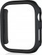 Tech Craft Etui obudowa ochronna Apple Watch 7/8/9 (45MM) czarna 2