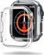 Tech Craft Etui obudowa ochronna Apple Watch 7/8/9 (45MM) przezroczysta 1