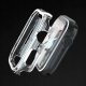 Tech Craft Etui obudowa ochronna Apple Watch 7/8/9 (45MM) przezroczysta 6