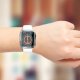 Tech Craft Etui obudowa ochronna Apple Watch 7/8/9 (45MM) różowe złoto 7