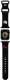 Sourcing Hello Kitty HKAWLSCHBLK Apple Watch Strap 42/44/45/49mm black/black strap Silicone Kitty Head 1
