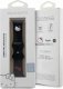 Sourcing Hello Kitty HKAWLSCHBLK Apple Watch Strap 42/44/45/49mm black/black strap Silicone Kitty Head 4