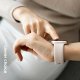 Crong Crong Liquid - Pasek do Apple Watch 38/40/41mm (kamienny beż) 2