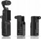 SunnyLife Obudowa Osłona Uchwyt Mocowanie Boczne na System GoPro do DJI OSMO POCKET 3 / OP3-BK743-D 1