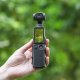 SunnyLife Obudowa Osłona Uchwyt Mocowanie Boczne na System GoPro do DJI OSMO POCKET 3 / OP3-BK743-D 3