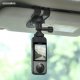 SunnyLife UCHWYT SAMOCHODOWY NA SŁONECZNIK 1/4 CALA DO TELEFONÓW, KAMER INSTA360 GO 3 / 360 X3 / GOPRO 11 / ACTION 3 12