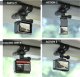 SunnyLife UCHWYT SAMOCHODOWY NA SŁONECZNIK 1/4 CALA DO TELEFONÓW, KAMER INSTA360 GO 3 / 360 X3 / GOPRO 11 / ACTION 3 4
