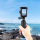 Puluz Ramka Obudowa Frame Mount Uchwyt Statyw GoPro + ISO do DJI Osmo Action 3 / 4 / PU883B 4