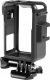 Puluz Ramka Obudowa Frame Mount Uchwyt Statyw GoPro + ISO do DJI Osmo Action 3 / 4 / PU883B 5