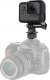Hurtel Uchwyt na telefon kamerę sportową GoPro z obrotową głowicą Uchwyt na telefon kamerę sportową GoPro z obrotową głowicą 2