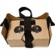 Gogle VR Renkforce Headmount Google 3D VR Braun Virtual Reality okulary (RF-4965868) 1
