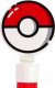 LeanToys Bańki Mydlane Pokeball 28 cm Kłapacz 2