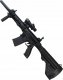ShotGun.com.pl Replika karabin na kulki HK416 + 500 kulek GRATIS 1