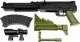 ShotGun.com.pl Karabin na kulki AK13 kałach z grantanikiem +KULKI 1