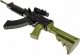ShotGun.com.pl Karabin na kulki AK13 kałach z grantanikiem +KULKI 2