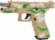 Skleplolki PISTOLET NA KULKI BB AIRSOFT 17 REPLIKA KARABIN METAL 2