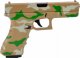 Skleplolki PISTOLET NA KULKI BB AIRSOFT 17 REPLIKA KARABIN METAL 3