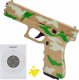Skleplolki PISTOLET NA KULKI BB AIRSOFT 17 REPLIKA KARABIN METAL 4