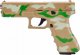 Skleplolki PISTOLET NA KULKI BB AIRSOFT 17 REPLIKA KARABIN METAL 7