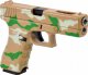 Skleplolki PISTOLET NA KULKI BB AIRSOFT 17 REPLIKA KARABIN METAL 8