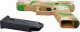 Skleplolki PISTOLET NA KULKI BB AIRSOFT 17 REPLIKA KARABIN METAL 9