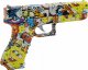 Skleplolki PISTOLET GLOCK KARABIN NA KULKI ŻELOWE BEZPIECZNY 2