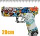 Skleplolki PISTOLET GLOCK KARABIN NA KULKI ŻELOWE BEZPIECZNY 3