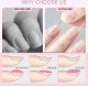 Reney Cosmetics Tipsy formy akrylowe przezroczyste do paznokci Reney RX-102 504 szt 3