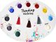 Fanola Fanola, Free Paint, Hair Colour Chart For Women 1