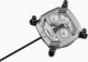Corsair Corsair Hydro X Series XC7 RGB PRO CPU Wasserblock LGA 1200/1700, AM4/AM5 - silber 2