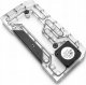 EK Water Blocks EK Water Blocks EK-Mana G2 PC-O11D EVO DDC D-RGB Distro Plate  - acryl 1