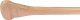John Paddle Pagaj John Paddle Canoe Beavertail Sosnowy - ogon bobra + Pokrowiec Paddle Sleeve 137 cm 15