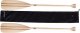 John Paddle Pagaj John Paddle Canoe Beavertail Sosnowy - ogon bobra + Pokrowiec Paddle Sleeve 137 cm 7
