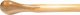 John Paddle Pagaj John Paddle Canoe Beavertail Paski - ogon bobra 136 cm 6