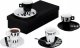 Zeller Zestaw do espresso COFFEE STYLE, 8 elementów, ZELLER 2