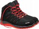 Sourcing Shoes ELTEN Lonny Red Easy ESD S1P, black/red 42 1