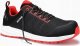 Sourcing Shoes ELTEN Livas black red low ESD S1P, black 42 8